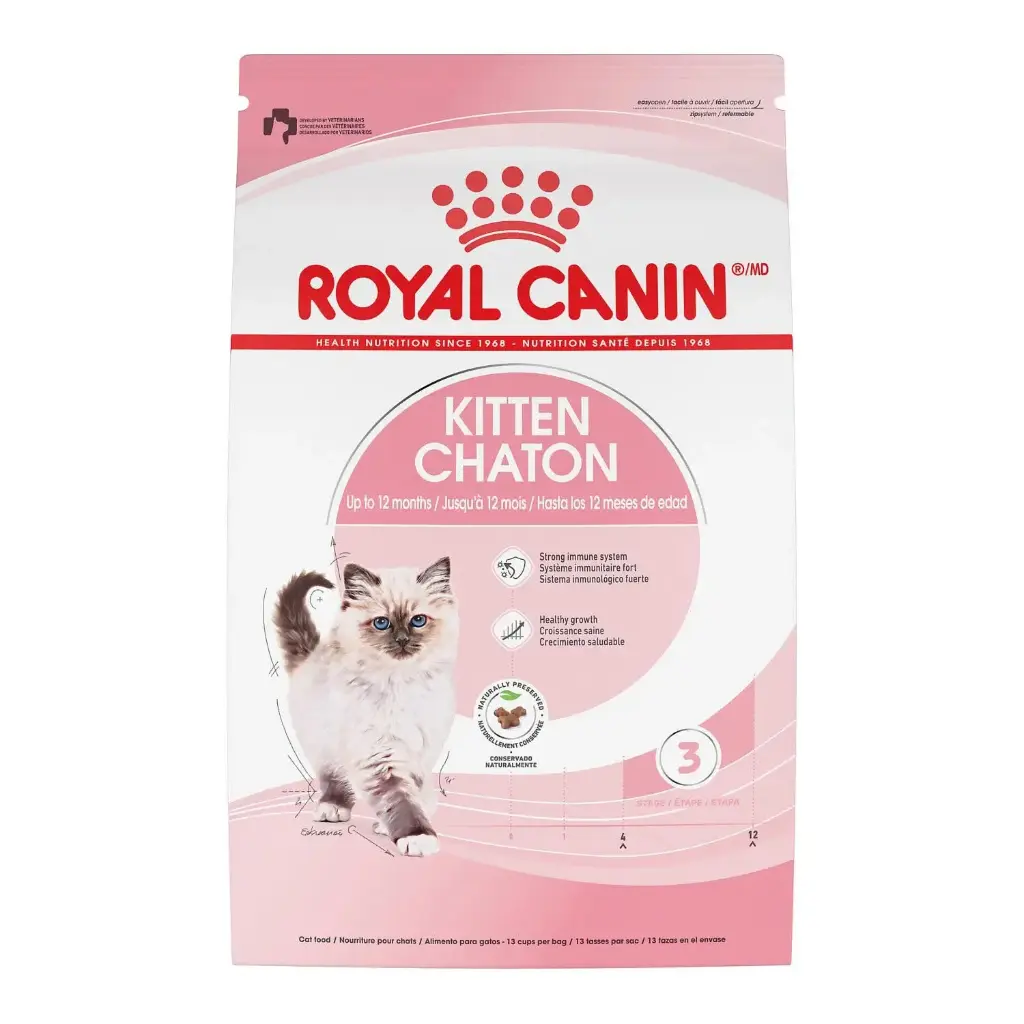 Royal Canin Chaton 14lbs / 6.4kg