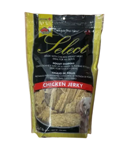 Barnsdale Farms Select Jerky de Poitrine de Poulet 454g