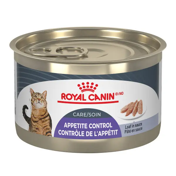 Royal Canin Chat Soin Contrôle de l'Appétit Pâté 145g