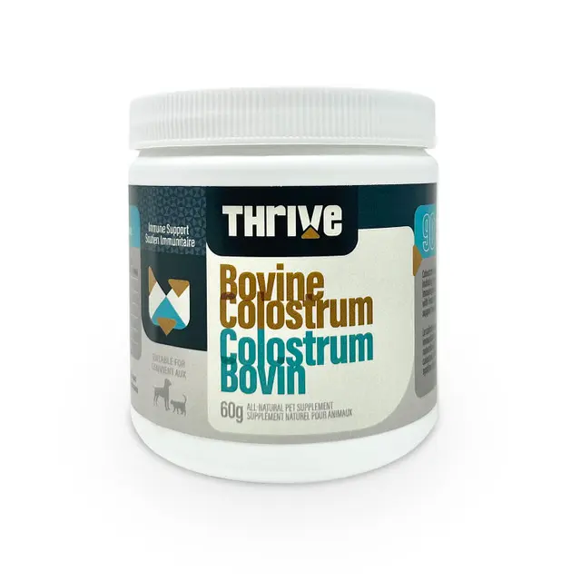 Big Country Raw Thrive Colostrum Bovin 60g