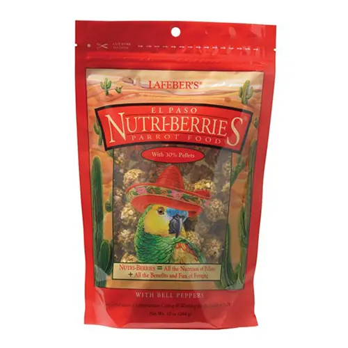 Lafeber Nutri-Berries El Paso Moyen 284g